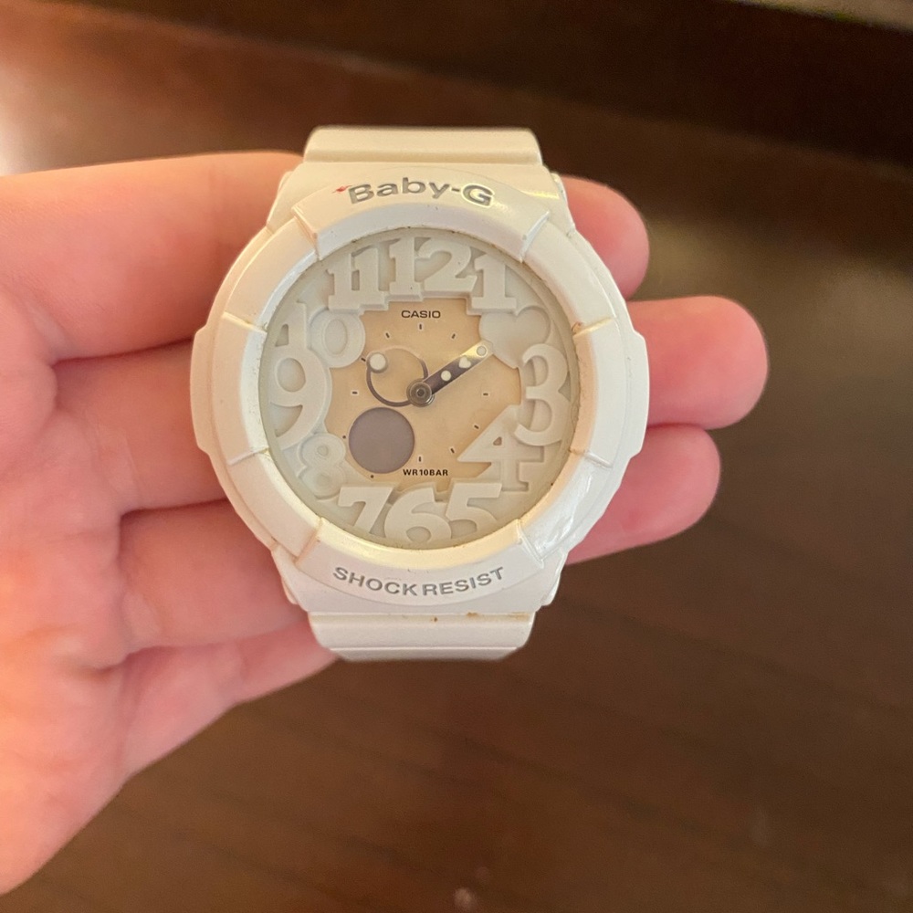 Baby G Shock